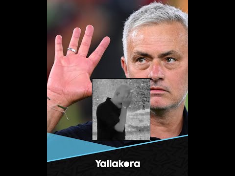 دفعته لوصف صحفي بالغباء.. لعنة الموسم الثالث تواصل مطاردة مورينيو