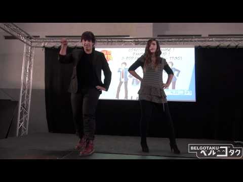 [Made in Asia 4] Concours de danse Belgotaku JPOP - SNSD  The Boys