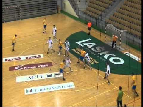 22. KROG: 1.B MOŠKA DRL: RK CELJE PIVOVARNA LAŠKO : RK SEVNICA