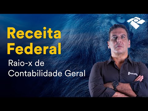 Concurso Receita Federal: Raio-x de Contabilidade Geral