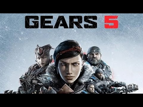 Gears of war 5 Full game Walkthrough