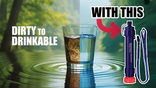 Backpacking Water Filter Test: Performance That Surprises
