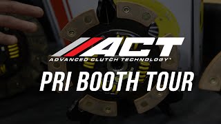 2015 PRI Show – ACT