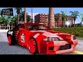 Nissan Skyline R32 Drift Falken Camo для GTA San Andreas видео 1