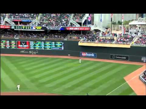 2011/09/17 Indians' six-run second inning