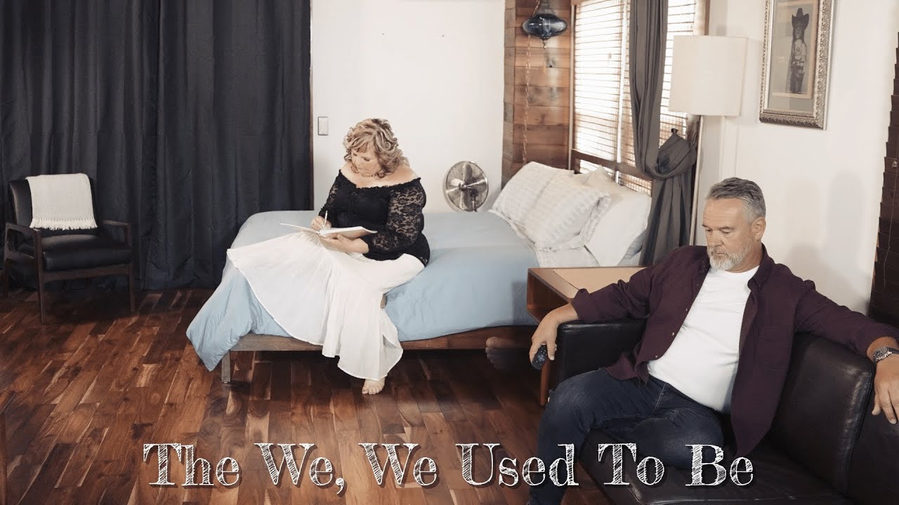 The We, We Used To Be (Official Video) - Francine Honey