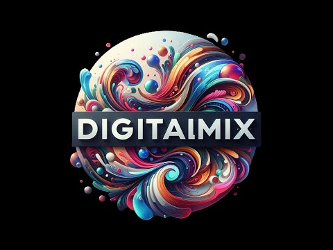 Channel Introduction-Your Journey Begins Here–Welcome to Digitalmix