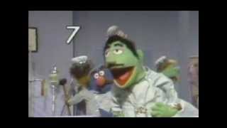 The Muppets - Ten Commandments Of Health (Love) Rare