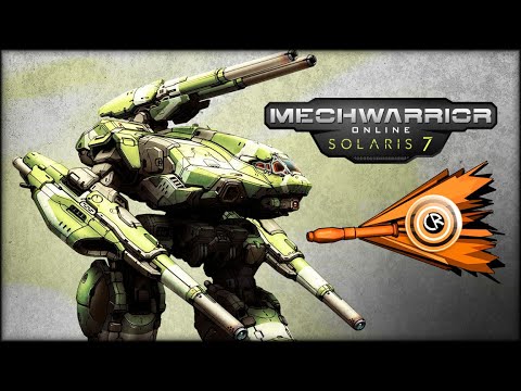 MechWarrior Online - Behemoth (Stone Rhino) gameplay