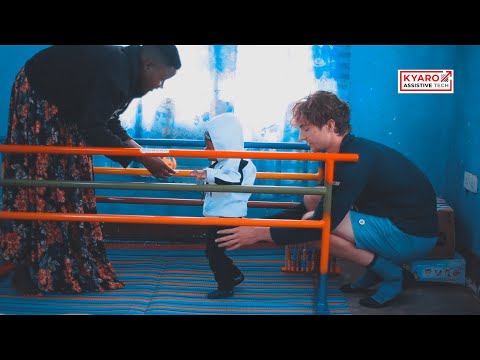 Kyaro Sets Up a Rehabilitation Center in Mbeya, Tanzania