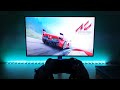 Assetto Corsa Gameplay on PS4 Slim