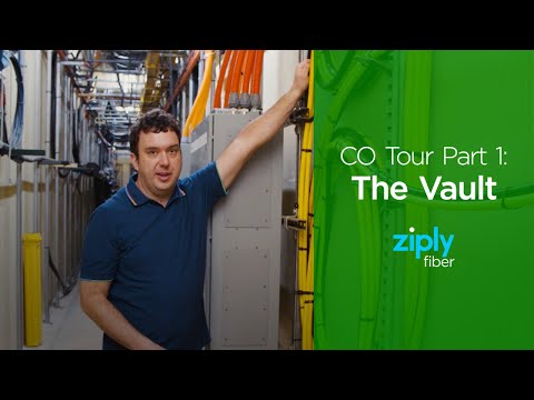 Ziply Outages Map