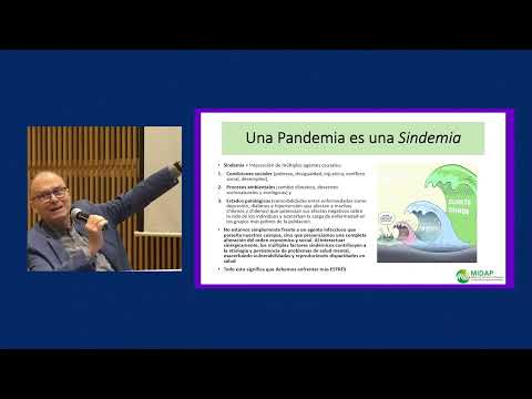 Seminario: Transformaciones de la Violencia en Chile | Juan Pablo Jiménez