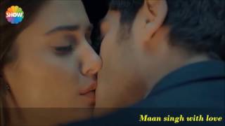 Hothon Se Chhu Lo Tum full romantic song video  Murat and Hayat Romantic Song 2016