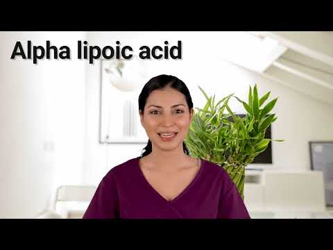 Alpha-lipoic acid and Diabetes