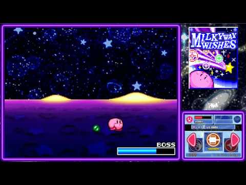 Let's Play Kirby Super Star Ultra *Milky Way Wishes* (3/3)
