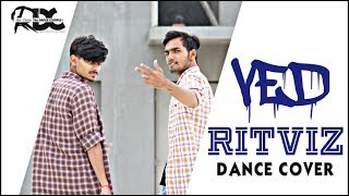 RITVIZ - VED | Het Chaudhary Choreography ft. Jayesh Rathod | Rethink The Dance Complex
