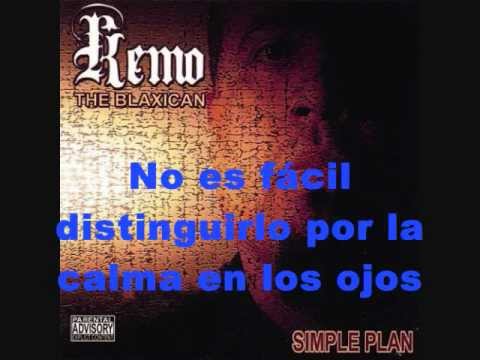 Kemo The Blaxican - Somos Trese With Lyrics!