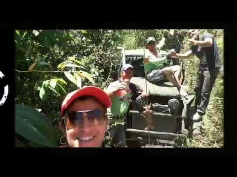 Programa Tribos OffRoad no AR