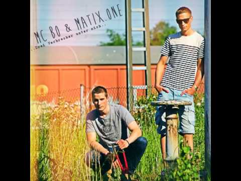 Mc Bo & MatixOne - Drei Verbrecher unter sich