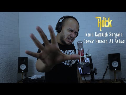 Kamu-Kamulah Surgaku (Vocal cover by Husein Al Athas)