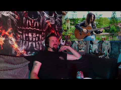 Josephine Alexandra Enter Sandman (Metallica) - A Musician Reacts