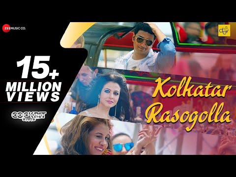 Kolkatar Rasogolla - Full Video | Cockpit | Dev, Koel Mallick,Rukmini Maitra | Arindom | Kamaleswar