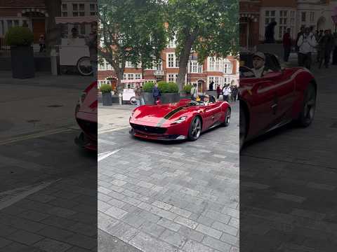 Thumbnail for Ferrari Monza SP1😍 by Ferrari Monza SP