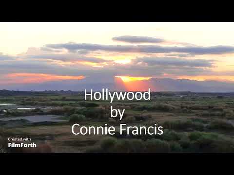 Connie Francis - Hollywood