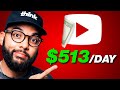 I Made $120,598 Re-Uploading Videos on YouTube... Here's How