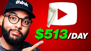 I Made $120,598 Re-Uploading Videos on YouTube... Here