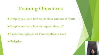 PAYCOM  HR AND PAYROLL SOFTWARE TRAINING