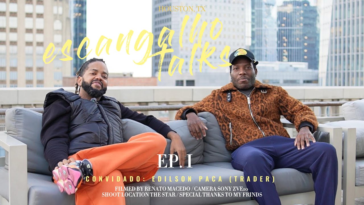 “De Angola para a Lista da Forbes: A História de Edilson Paca, o Trader Angolano de Sucesso Mundial”