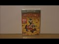 Migration UK DVD Unboxing