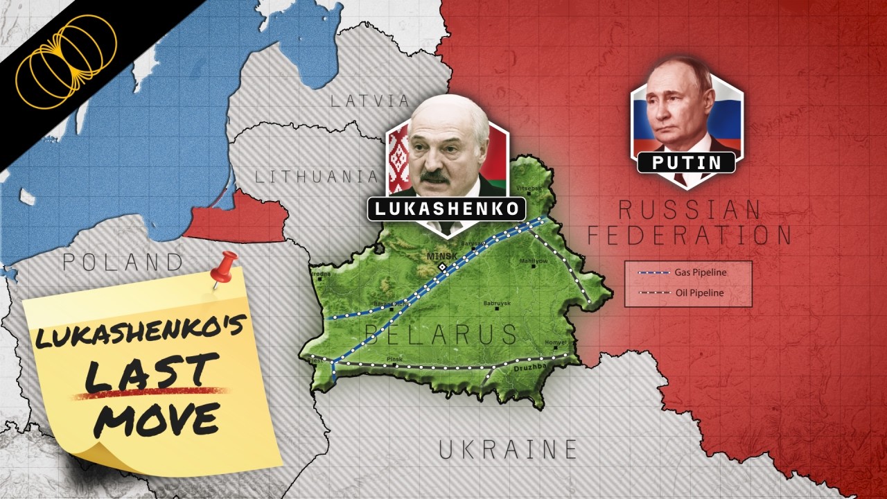 Geopolitical Portrait of Belarus