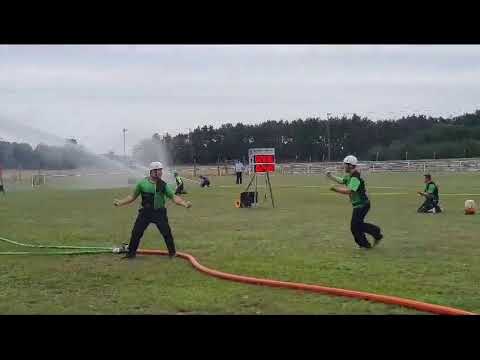 20,36 Sekunden!! FF Stücken gewinnt in Fabelzeit den Brandenburg-Cup 2023!