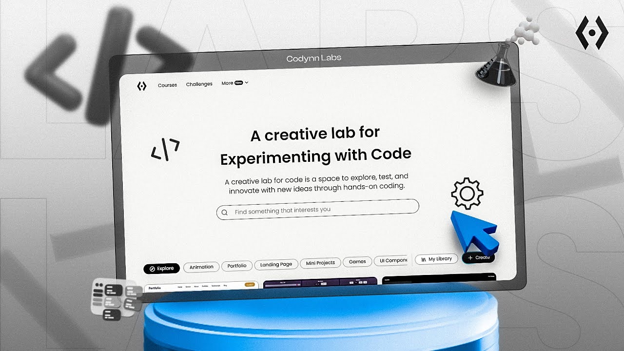 Write. Save. Deploy. Instantly – No Setup, Just Code! | Codynn Labs Web Dev Tool