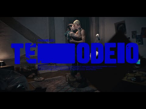 CHAMELEO - TE ODEIO / MURAKAMI (Videoclipe Oficial)