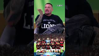 “O que está acontecendo com o Flamengo?", Spimpolo questiona derrota do rubro-negro para o Lanús