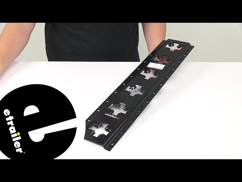 etrailer | All About the CargoSmart Horizontal or Vertical X Track