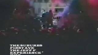 MUSIC FOR BOYS~THE SUBURBS