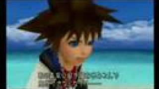 kingdom hearts -  you made me gay