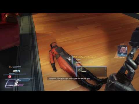 Prey - Thoughts Can Kill (Trophy) (Story Spoilers)