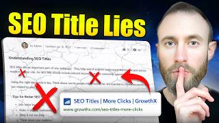 Your SEO Titles Are Lying to Visitors (Here’s How to Fix It)