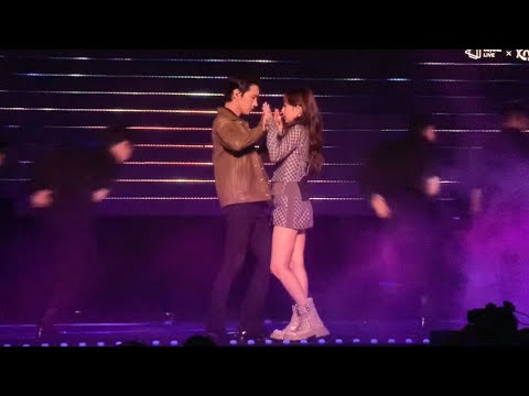 SMTOWNLive2022 Suwon - BOA ft. TEN NCT cut - Only one