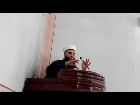 Dersi i xhumasë - 30.10.2020