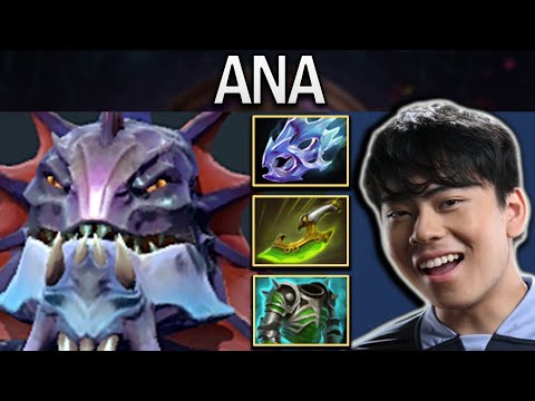 TI13 - Slardar Dota 2 Gameplay Ana with Moon Shard - Berlin Major