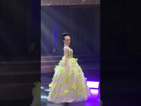 The Winner Princess Junior Model Internasional 2024