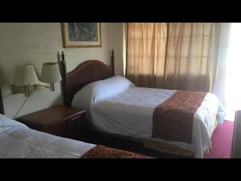 Frontier Motel | Los Angeles (CA), United States | Hotel Review🏠