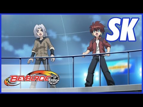 Beyblade: Metal Fusion | Úžasný Aries - Ep. 16 | SLOVENČINA!